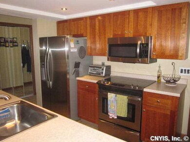 Kitchen. This view gives you a closer look a the w