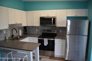 490 S Orlando Ave unit 24, Cocoa Beach, FL 32931 - photo 4