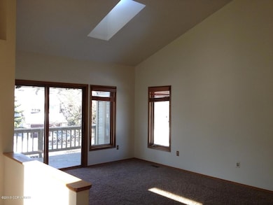 Vaulted Living Room Ceiling