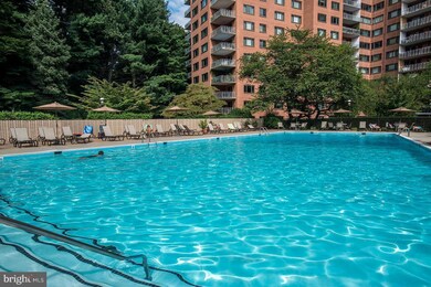 The Towers unit 1410, Washington, DC 20016 - photo 5