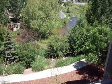 View of Flat Creek 001