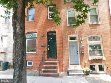 607 S Patterson Park Ave, Baltimore, MD 21231 - photo 2