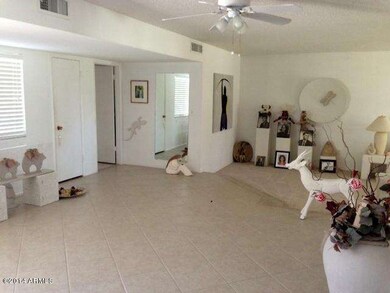 ENTRANCE TO LIVING ROOM