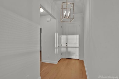 Entry Hallway