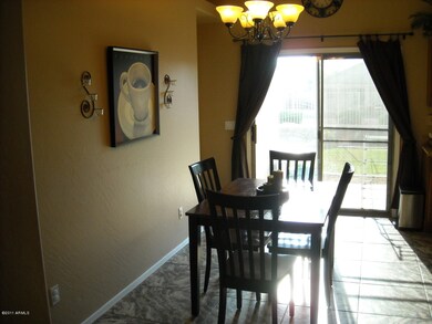 Eat In Area In Kitchen