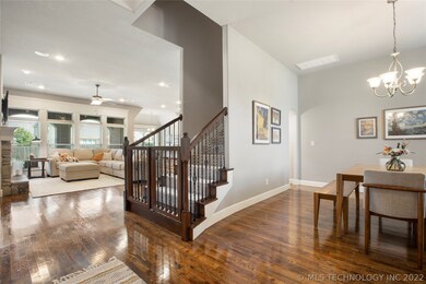 203 E 128th St S, Jenks, OK 74037 - photo 6