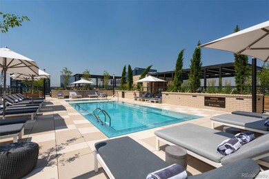 1959 Wewatta St unit PH2-1312, Denver, CO 80202 - photo 6