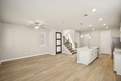 Photo is not of the actual home, but is an inspirational photo of builder’s model home and may depict options, furnishings, and/or decorator features that are not included
