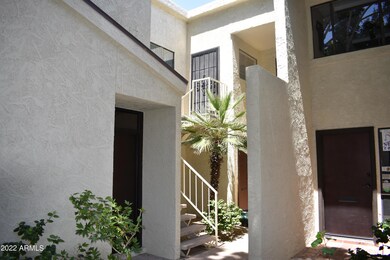 Front Walkway