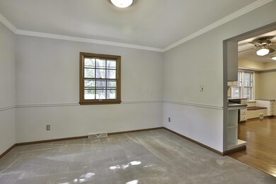 Formal Dining Room