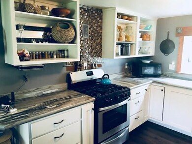 Kitchen Pic (half of kitchen)