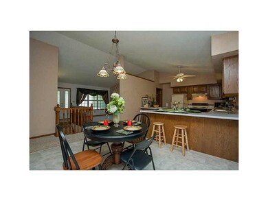 Dining Area.