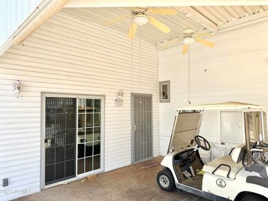 LARGE CARPORT SPACE