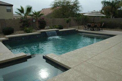 DSC_5106 Gorgeous Pool, Spa, Fountain