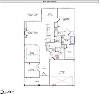 1538 Offshore Dr unit CLE 29, Inman, SC 29349 - photo 2