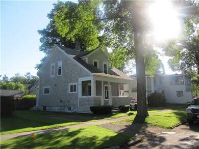 Exterior Front