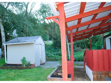 Shed