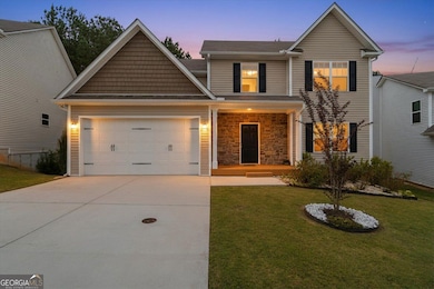 311 Fieldcrest Dr, Dallas, GA 30132 - photo 2