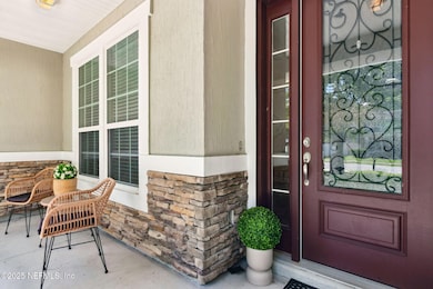 Front porch