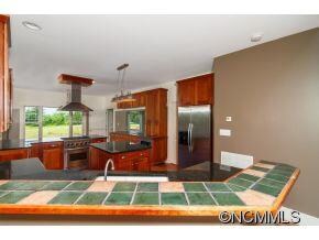 Open Kitchen