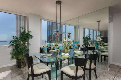 Formal Dining area.