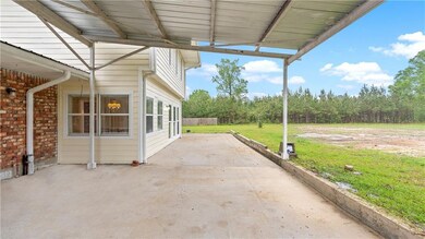 CARPORT VIEW