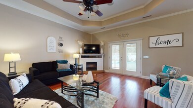 Great Room In