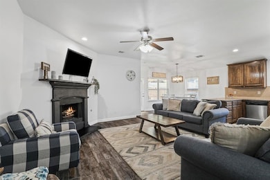 237 Orbit Dr, Lavon, TX 75166 - photo 7