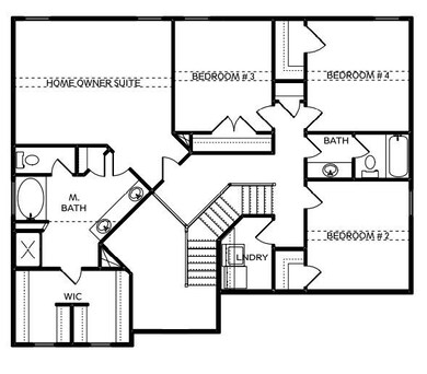 Second Floor