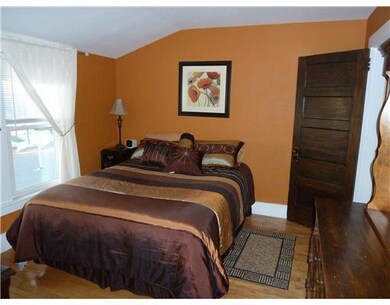 Bedroom.