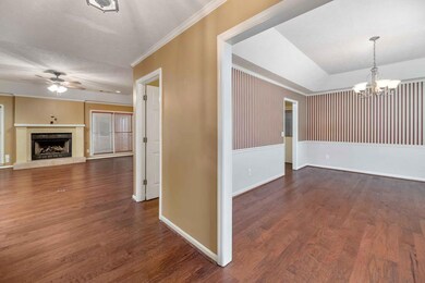 Foyer entry
