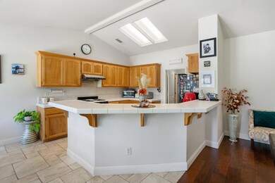 Breakfast Bar