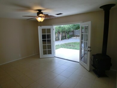 Living Area, Patio