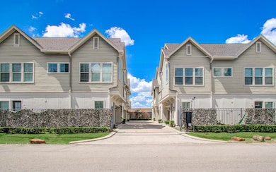 Secured and gated community