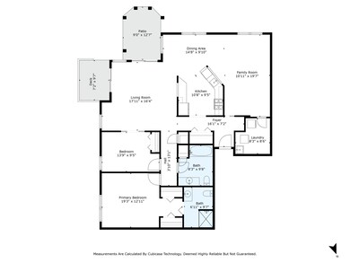 912 Main St Unit #1011-Floorplan #1