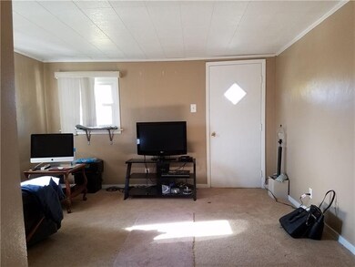 Bright living room