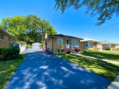 4616 Hirschberg Ave, Schiller Park, IL 60176 - photo 2