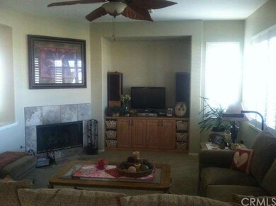 Gas/Wood burning Fireplace. Custom TV built-ins, P