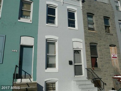 212 S Gilmor St, Baltimore, MD 21223 - photo 7