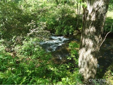 Stream Across the road