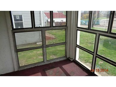 Sunroom.