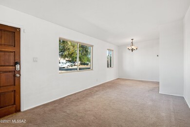 Living and Dining Rooms