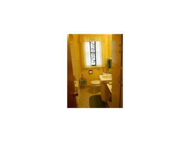 Bathroom.