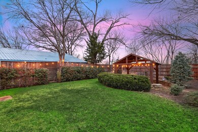 Beautiful Backyard and Gazebo