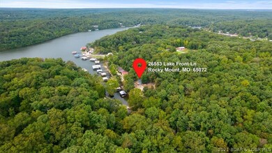 Northshore Lakefront RANCH Home! It's where you WA