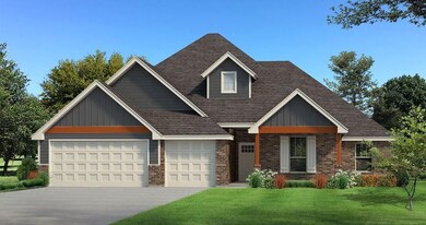 521 NW 199th St, Edmond, OK 73012 - photo 3