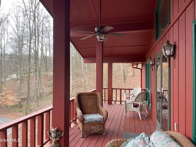 Front porch