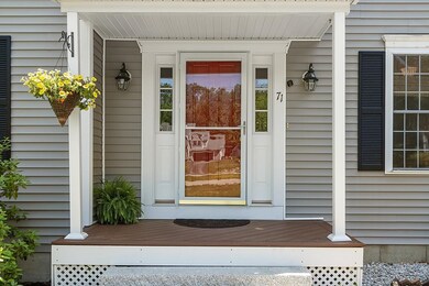 71 Mountain View Ct, Milford, NH 03055 - photo 3