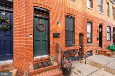 218 E Barney St, Baltimore, MD 21230 - photo 6