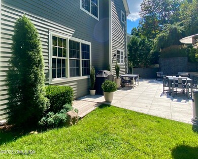 Back of Residence